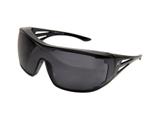 Load image into Gallery viewer, Safety Glasses - Edge Eyewear - Ossa - Black
