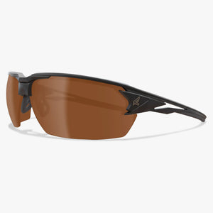 Safety Glasses - Edge Eyewear - Pumori Brown lens