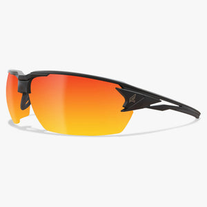 Safety Glasses - Edge Eyewear - Pumori - Orange Lens