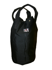 Fall Protection Carry Storage Bag - Black - Medium