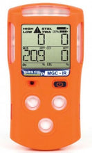 Load image into Gallery viewer, gas clip multi gas detector - mgc - front with screen
