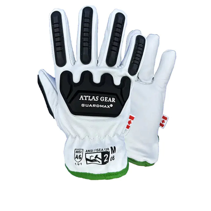 Atlas - S801 - Summer Impact Gloves