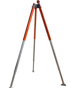 3-Stage Collapsible Tripod