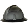 HardHat - MSA Topgard Dielectric Safety & Heat Resistance - Grey