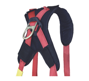 harness padding on harness
