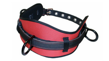 Load image into Gallery viewer, heavy duty padded positioning belt back
