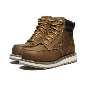 Keen - Men's CSA Cincinnati 6" Waterproof Boot