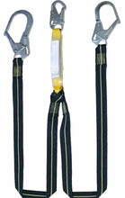 Load image into Gallery viewer, kevlar dual leg lanyard
