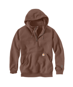 Carhartt Men s Rain Defender Loose Fit Heavyweight Quarter Zip