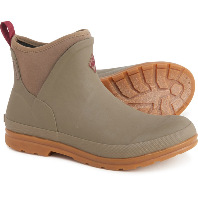 Muck Women's Originals Waterproof Ankle Boot - Size 9