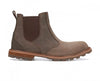 Mens Chelsea Ankle Boot - Muck - Brown