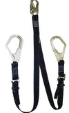 Nylon Dual Leg lanyard