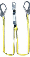 Twin Leg Energy-Absorbing Nylon Lanyard 310