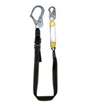 Load image into Gallery viewer, polyester single leg lanyard
