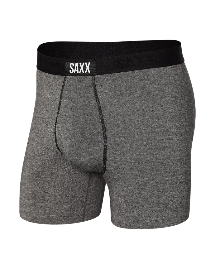 Salt and Pepper SAP | Boxer Brief | Ultra Supersoft | SAXX