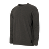 3Six Five Long Sleeve Crew - SAXX - Black Heather