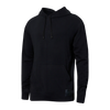 Mens 3Six Five Hoodie - SAXX - Black - Front