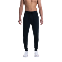 Load image into Gallery viewer, 3Six Five Sweat Pants - SAXX - Black
