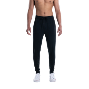 3Six Five Sweat Pants - SAXX - Black