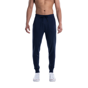 3Six Five Sweat Pants - SAXX - Maritime Blue