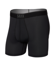 Load image into Gallery viewer, Black 2 BL2 | Boxer Brief | Quest Mesh | SAXX
