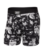 Load image into Gallery viewer, Black Astro Surf and Turf AST | Boxer Brief | Ultra Supersoft | SAXX
