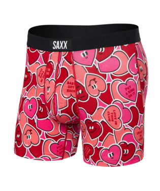 Whole Lotta Love WLL | boxer brief | vibe super soft | saxx