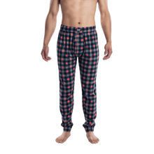 Load image into Gallery viewer, Mens Sleep Pants - SAXX - Checkered
