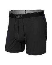 Load image into Gallery viewer, Black 2 BL2 | Boxer Brief | Quest Mesh | SAXX
