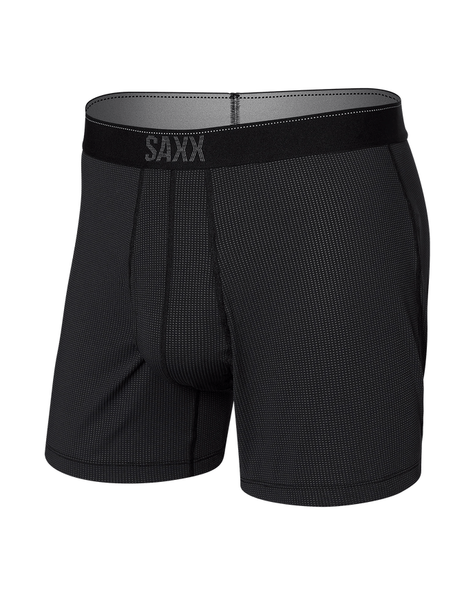 Black 2 BL2 | Boxer Brief | Quest Mesh | SAXX