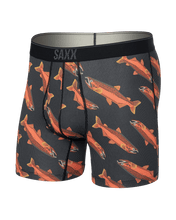 Load image into Gallery viewer, Coho COH | Boxer Brief | Quest Mesh | SAXX
