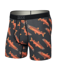 Coho COH | Boxer Brief | Quest Mesh | SAXX