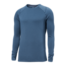 Load image into Gallery viewer, Mens Roast Master Long Sleeve Crew - SAXX - Twilight
