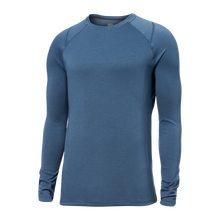 Load image into Gallery viewer, Mens Roast Master Long Sleeve Crew - SAXX - Twilight
