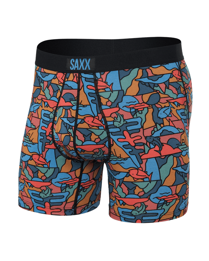 Over the River OTR | Boxer Brief | Ultra Supersoft | SAXX