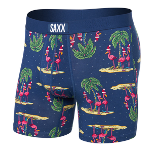 Holidays in Paradis HIP | boxer brief | vibe super soft | saxx