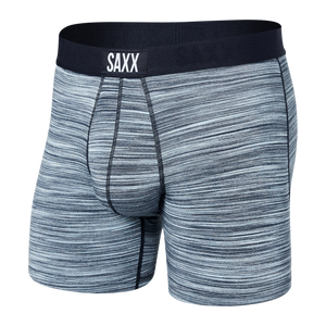 Mens Vibe Super Soft Boxer Brief - SAXX - Space Dye