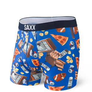 SAXX Volt Breathable Mesh Boxer Brief