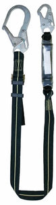 kevlar single leg lanyard