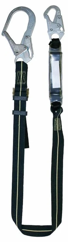 kevlar single leg lanyard