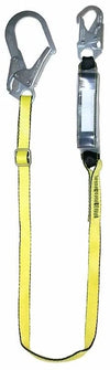 Single Leg Energy-Absorbing Nylon Lanyard 310