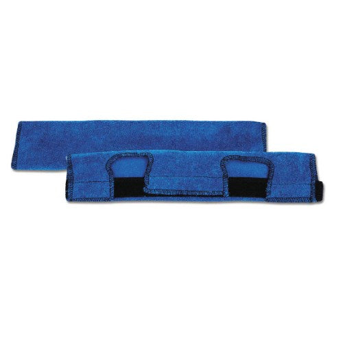 Terry Cloth Sweatband with Velcro