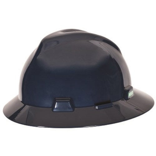 HardHat -MSA V-Gard Slotted Full-Brim Hat