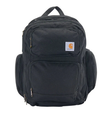Load image into Gallery viewer, 35L Triple Compartment Backpack - Carhartt - Black
