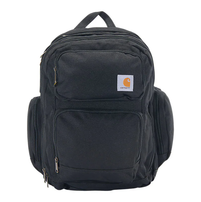 35L Triple Compartment Backpack - Carhartt - Black