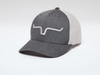 Mens Upgrade Weekly 110 Hat - Kimes - Charcoal