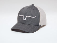 Load image into Gallery viewer, Mens Upgrade Weekly 110 Hat - Kimes - Charcoal
