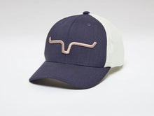 Load image into Gallery viewer, Mens Upgrade Weekly 110 Hat - Kimes - Navy
