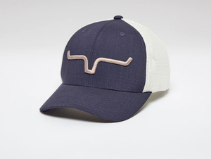 Mens Upgrade Weekly 110 Hat - Kimes - Navy