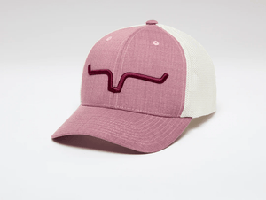 Mens Upgrade Weekly 110 Hat - Kimes - Rose